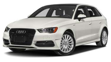 2017 Audi A3 e-tron